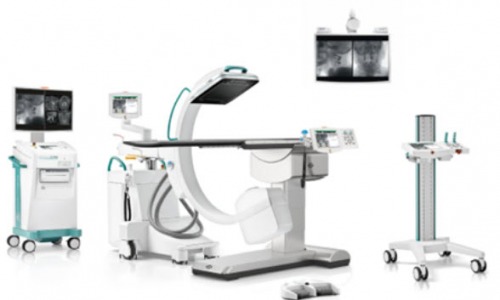 Ziehm Vision RFD 3D