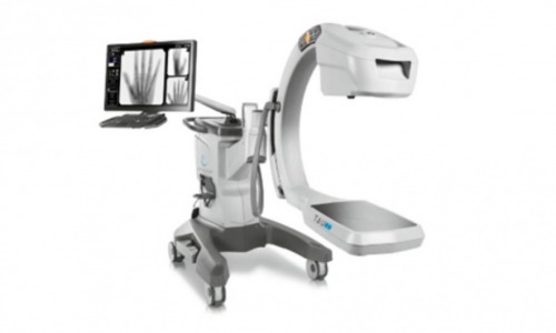 Miniramiona C Ziehm Orthoscan