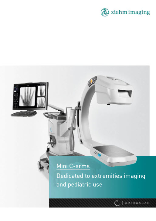 Broszura Miniramiona C Ziehm Orthoscan
